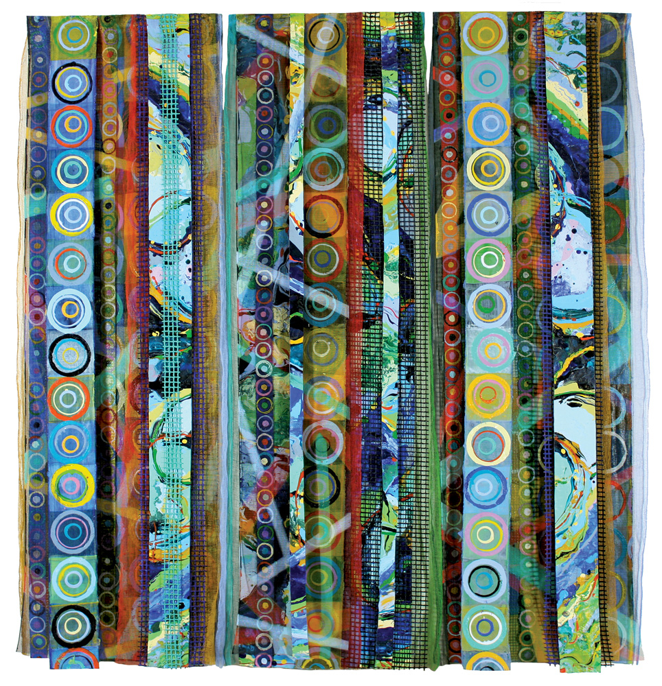 Art Using Reflection