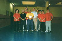 Seminario con David Barrow 2002-Valencia.