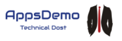 Apps Demo | Technical Dost