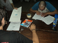 Nueva Jornada de Formacion Historica Política en Carlos Casares.