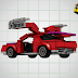Support This ThunderHawk Project On LEGO Ideas!