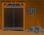 Solucion Gold Mine Escape Guia