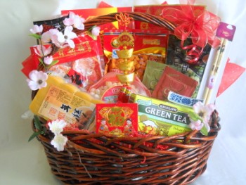 Corporate Gifts Boston: Chinese New year gifts USA