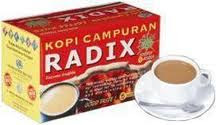 kopi radix