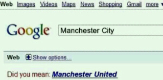 Man city piss take photos