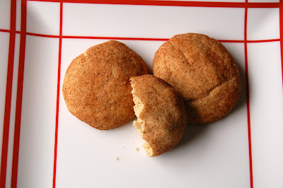 Old Fashioned Snickerdoodles