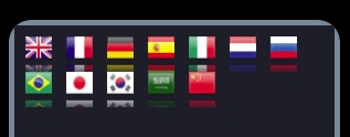 Cara Buat Translate Bahasa/Bendera di Blogspot/Blogger