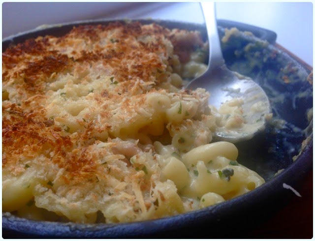 Pure Bar and Kitchen, Birmingham - Mac and Cheese