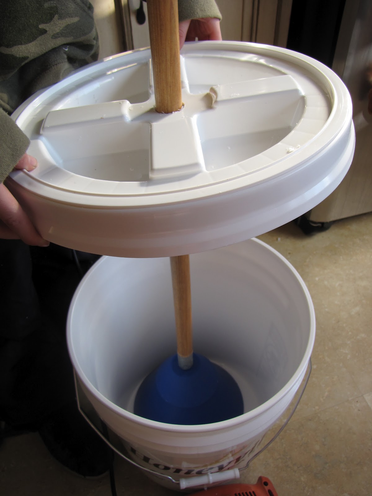 PREPARE TODAY Manual Washing Machines & LongTerm Dairy Storage