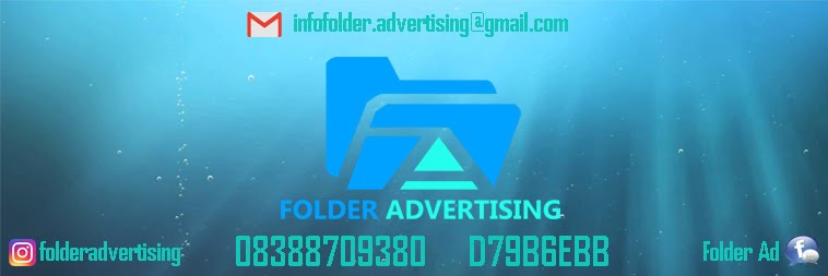 Folder Advertising