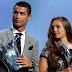 Cristiano Ronaldo wins UEFA’s player of the Year award