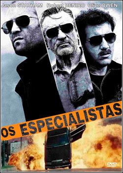 Filme Poster Os Especialistas R5 XviD Dual Audio & RMVB Dublado