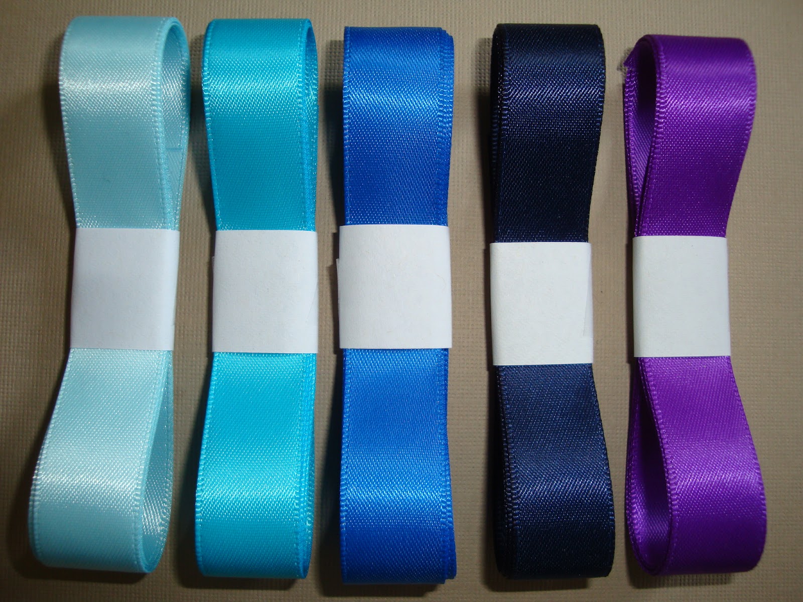 The pretty little ribbon Bargain Ribbon Packs