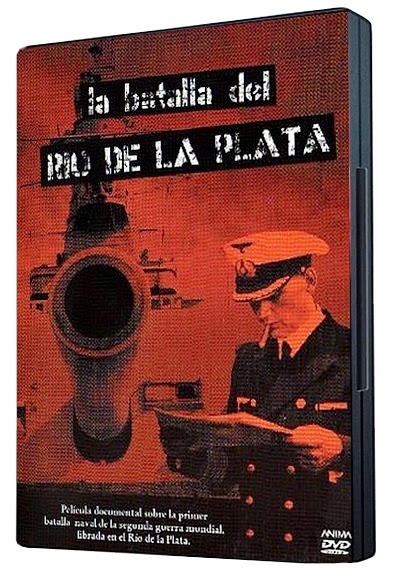 A Batalha Do Rio Da Prata [1956]