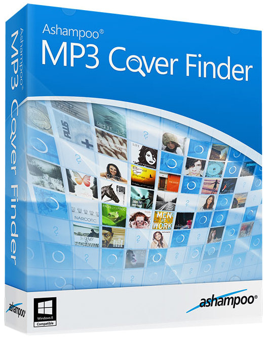 Ashampoo MP3 Cover Finder 1.0.7