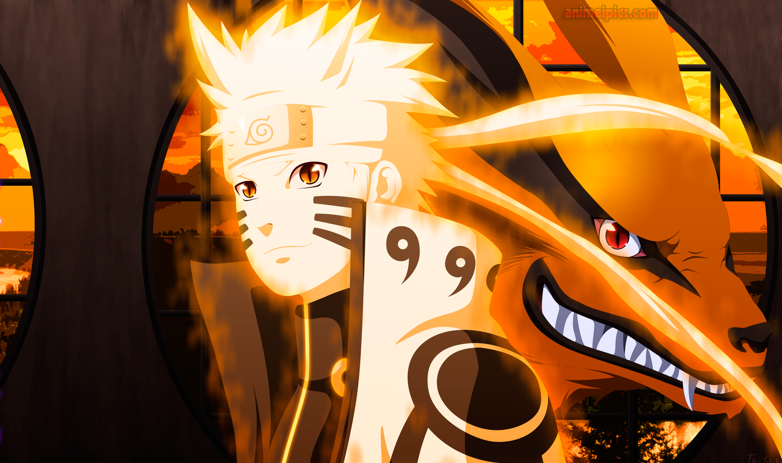 Wallpaper Kurama | New hd wallon