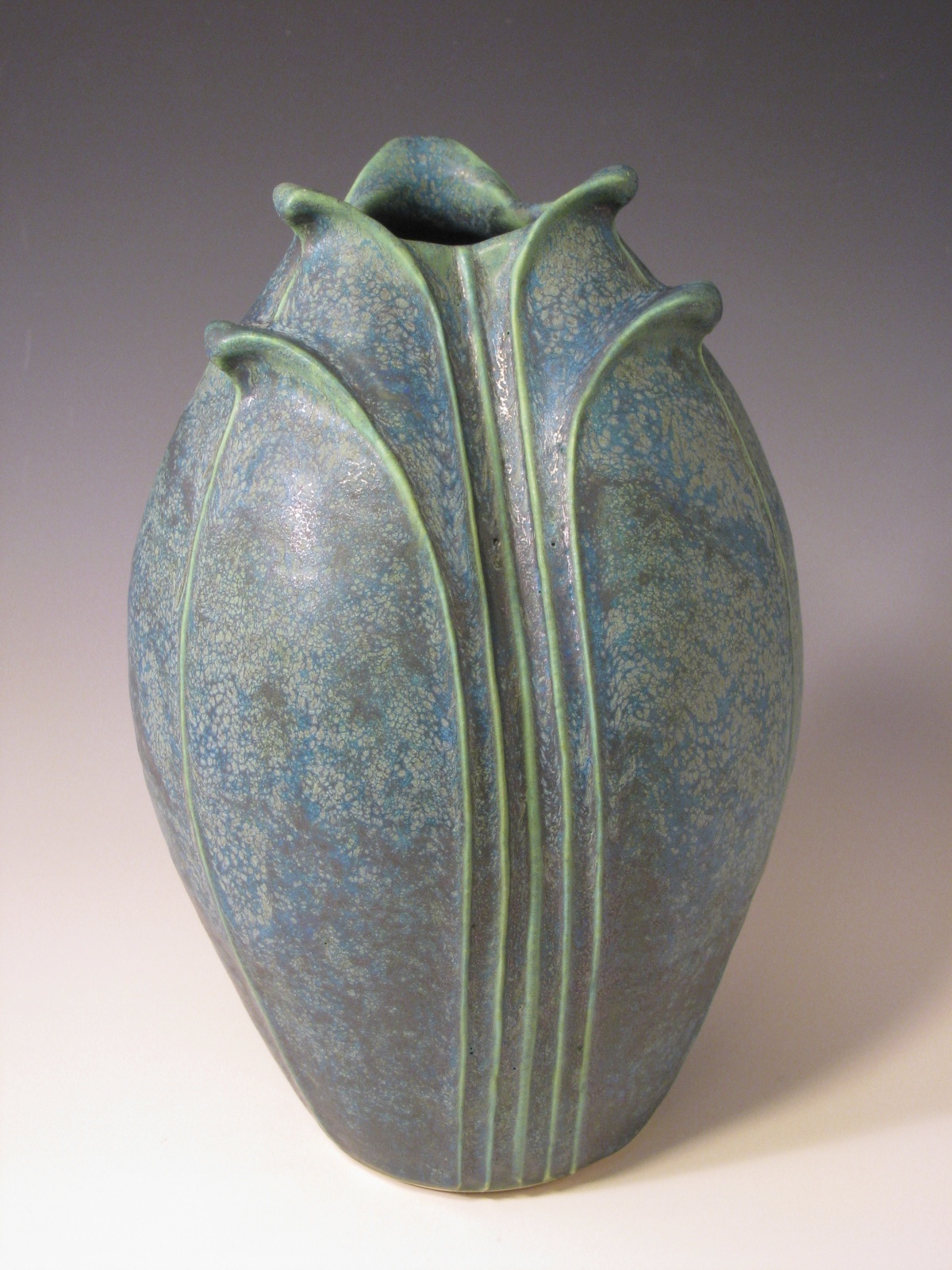 Jemerick Art Pottery Blog: March 2013