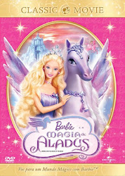 Capa do Filme Barbie: A Magia de Aladus (Dublado) Baixe imagem de Barbie: A Magia de Aladus (Dublado) sem Torrent