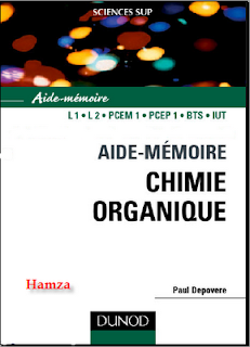 Aide-mémoire Chimie Organique  Aide-m%C3%A9moire+Chemie+Organique