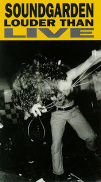 Soundgarden-Louder than live 1990