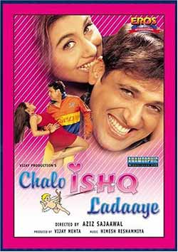 Chalo Ishq Ladaaye 2002 Bollywood Hindi 300MB DVDRip 480p Chalo Ishq Ladaaye 2002 Bollywood Hindi 300MB DVDRip 480p