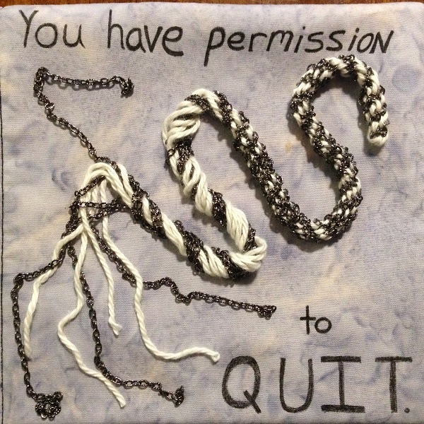 Permission to Quit