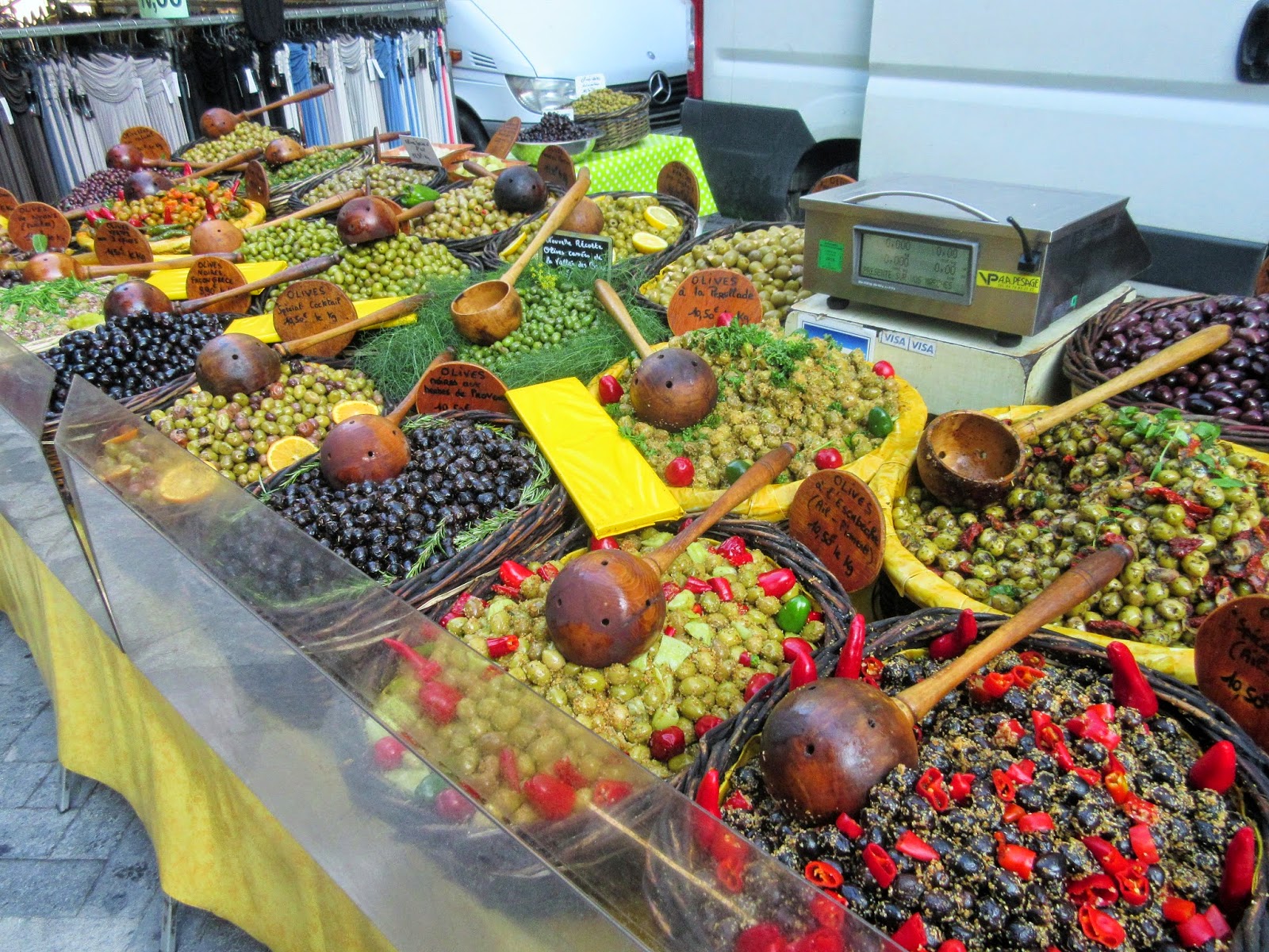 Desire Empire The Markets of L'Isle sur la Provence France