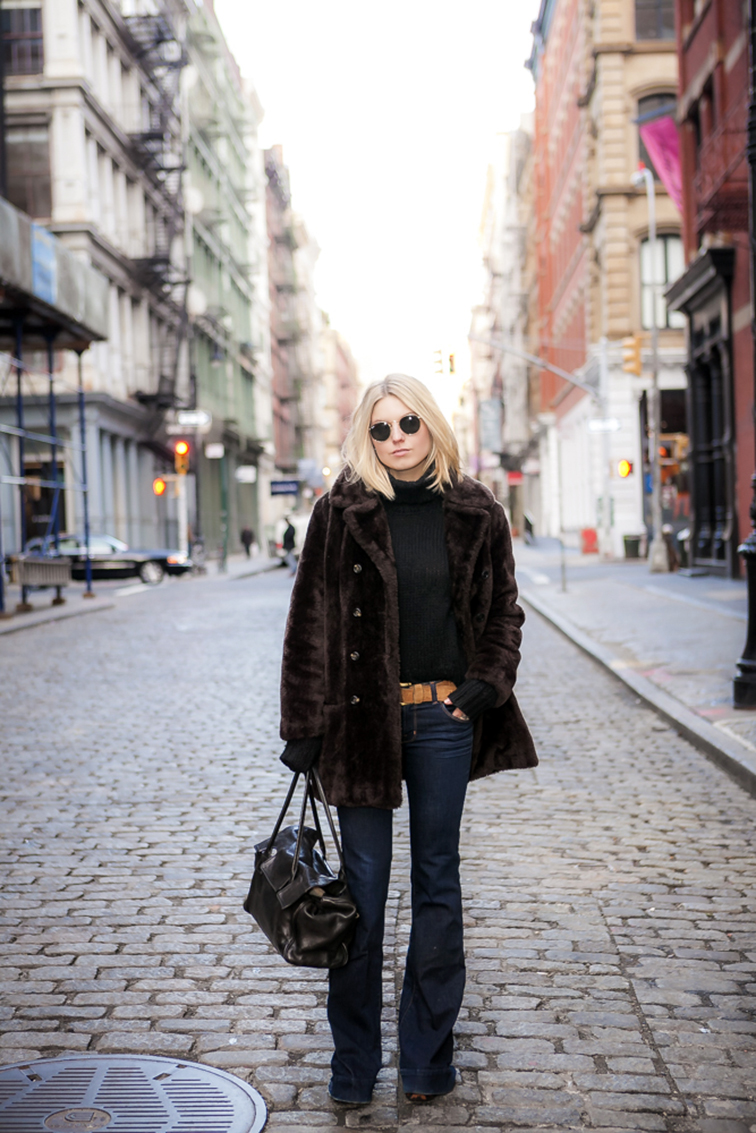 SoHo New York, Helene Heath from Fashion Over Reason, @heleneisfor, J Brand JEasn Love story, bell bottoms SoHo New York, Helene Heath from Fashion Over Reason, @heleneisfor, J Brand JEasn Love story, bell bottoms