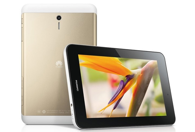 Huawei Resmi Umumkan Tablet MediaPad 7 Youth2 Huawei Resmi Umumkan Tablet MediaPad 7 Youth2