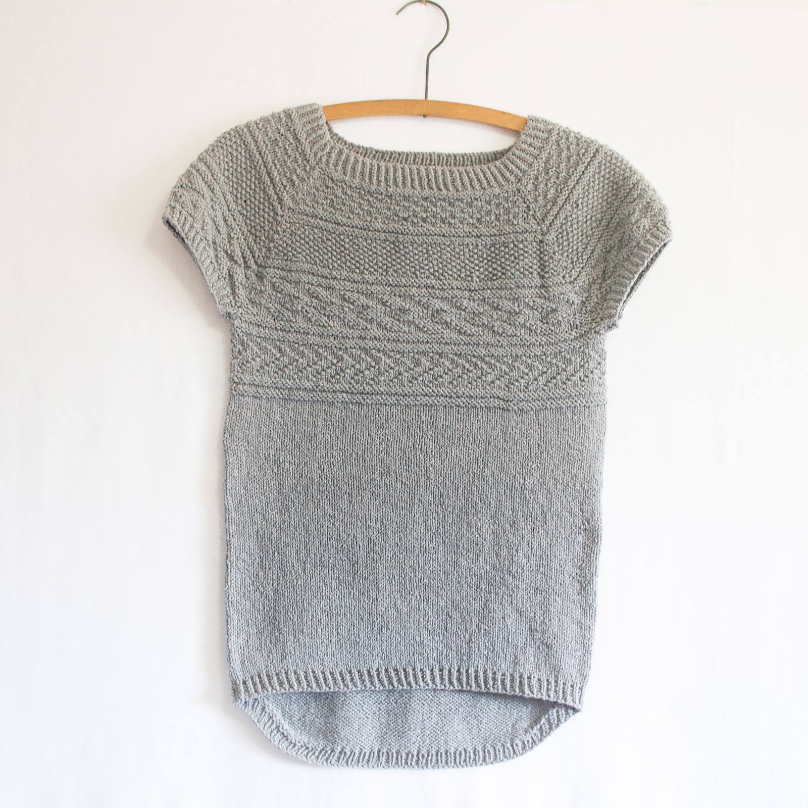 Battersea (free pattern) Knitbug