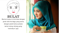 bulat Tips Memilih Hijab Yang Baik dan Tepat