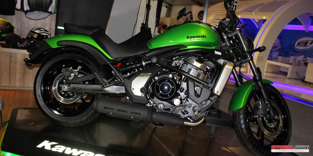 Kawasaki Vulcan Versi ABS http://www.boncel.in/2015/03/kawasaki-vulcan-yang-masuk-indonesia.html