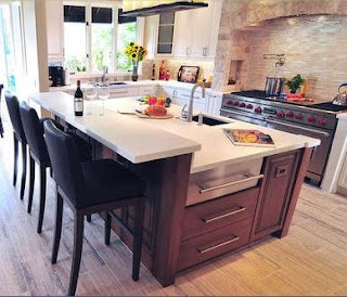 cocinas integrales, cocinas integrales modernas, modelos de cocinas