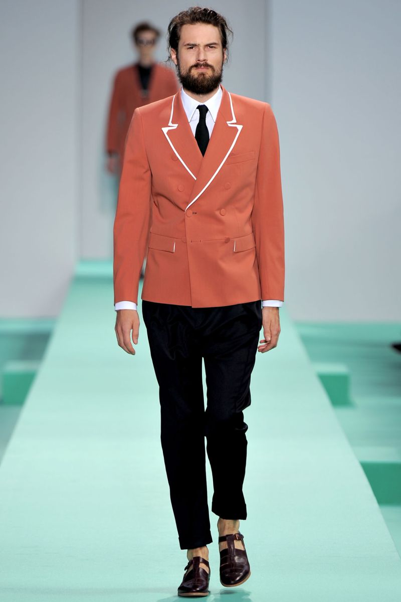 Fashion Week Paul Smith livesour fashion week best looks paul smith s s 2013 Fashion Week Paul Smith livesour fashion week best looks paul smith s s 2013
