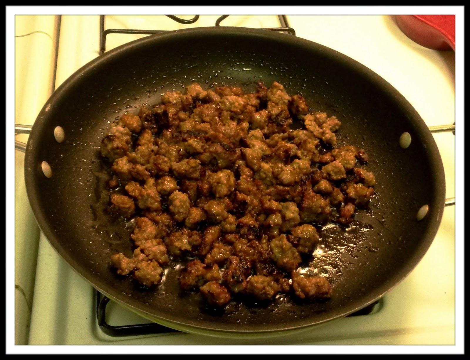 Robyn's Hobbies Cooking, Gardening & More! Sausage Zucchini Rice