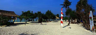 Pulau Pari wisata pulau pari