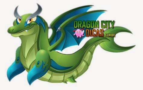 Dragão Golfinho Dragão Golfinho