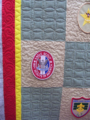 Quilt continues parade meander patches setting behind cc simple pieceful kwilter: the quilt parade continues