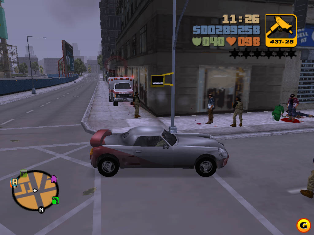 gta 3 images