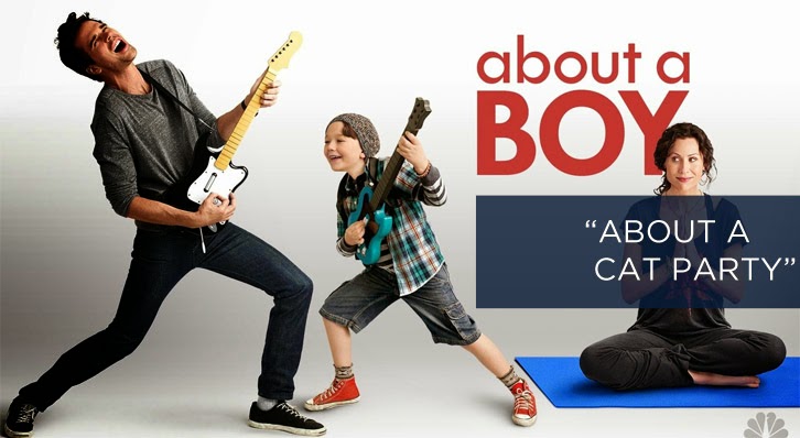 About a Boy - About a Cat Party - Review