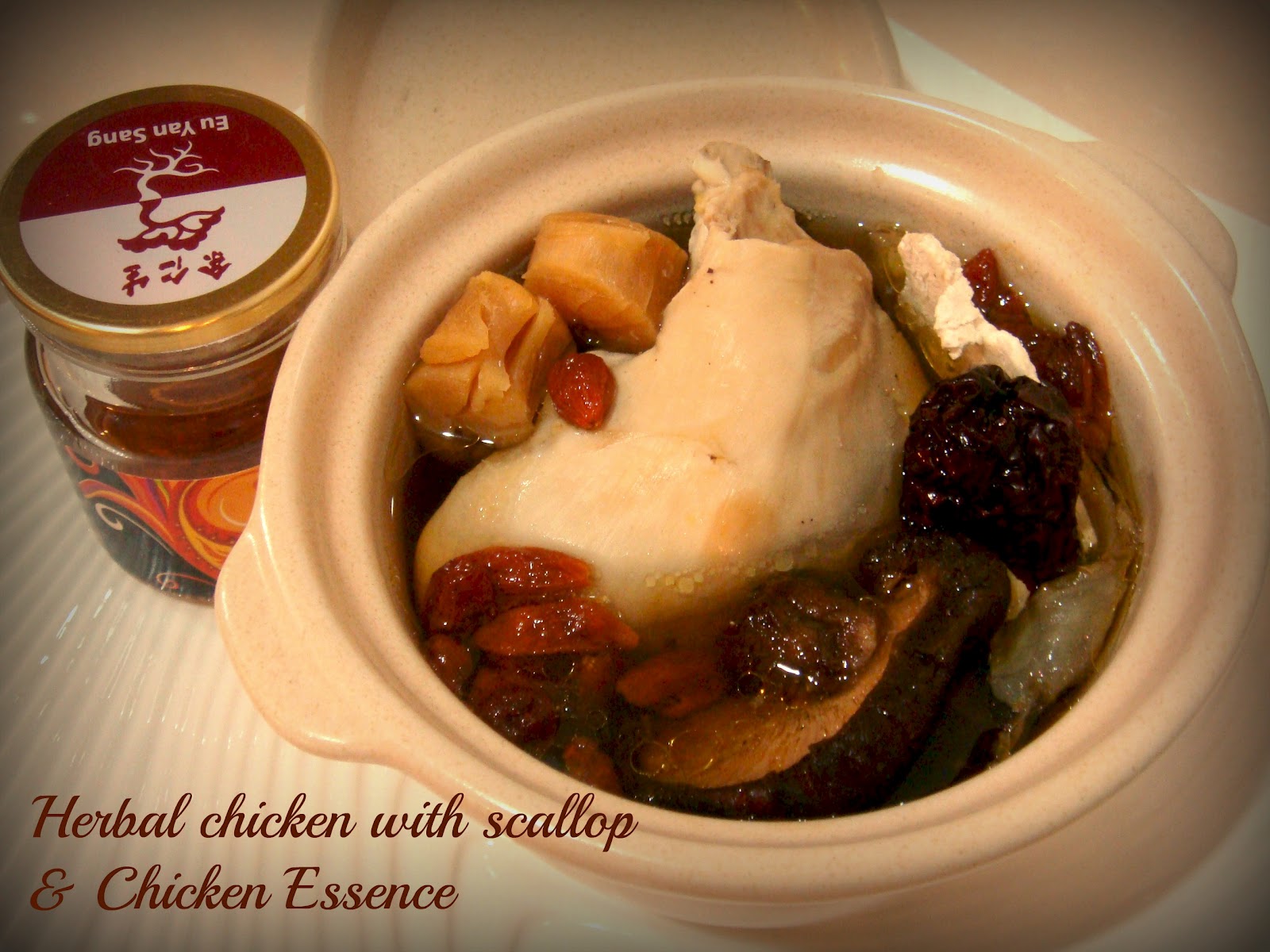 Nic's Kitchen A Self Exploration into the Culinary World Herbal