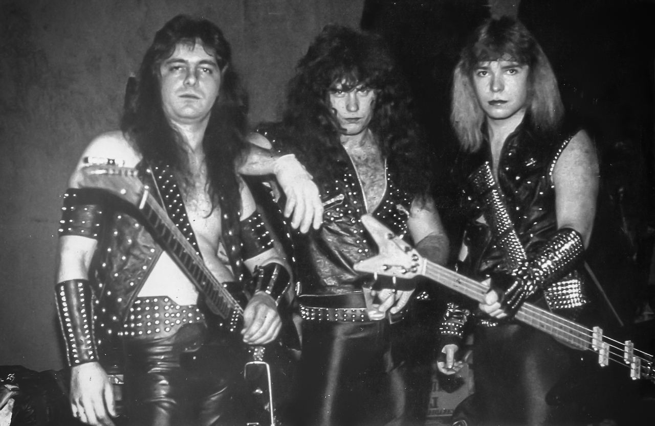 Exciter (Discografía) Old Tendencies World Wide Thrash Metal