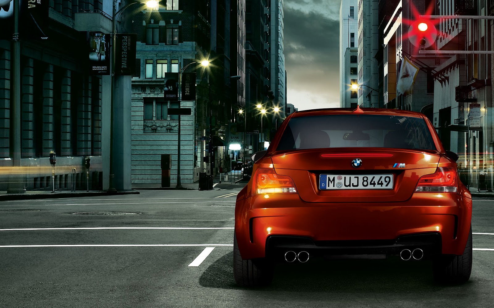 Sports Cars Bmw 1m Wallpaper Hd