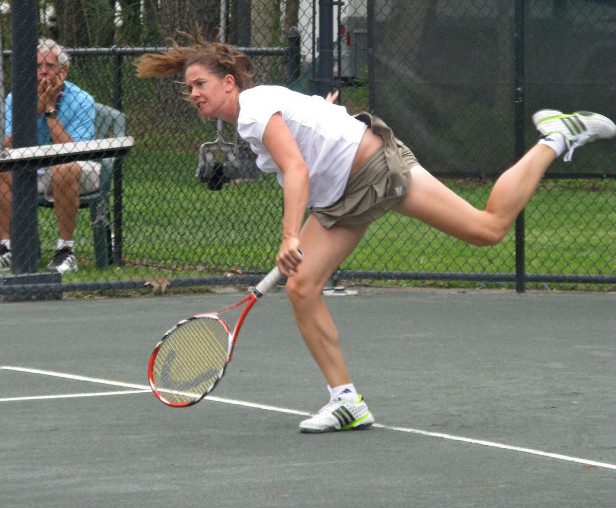 Women Who Serve Patty Schnyder retires