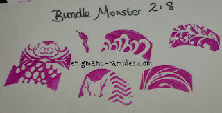 Bundle Monster 218 bundle-monster-218-BM218-review-stamping-plate