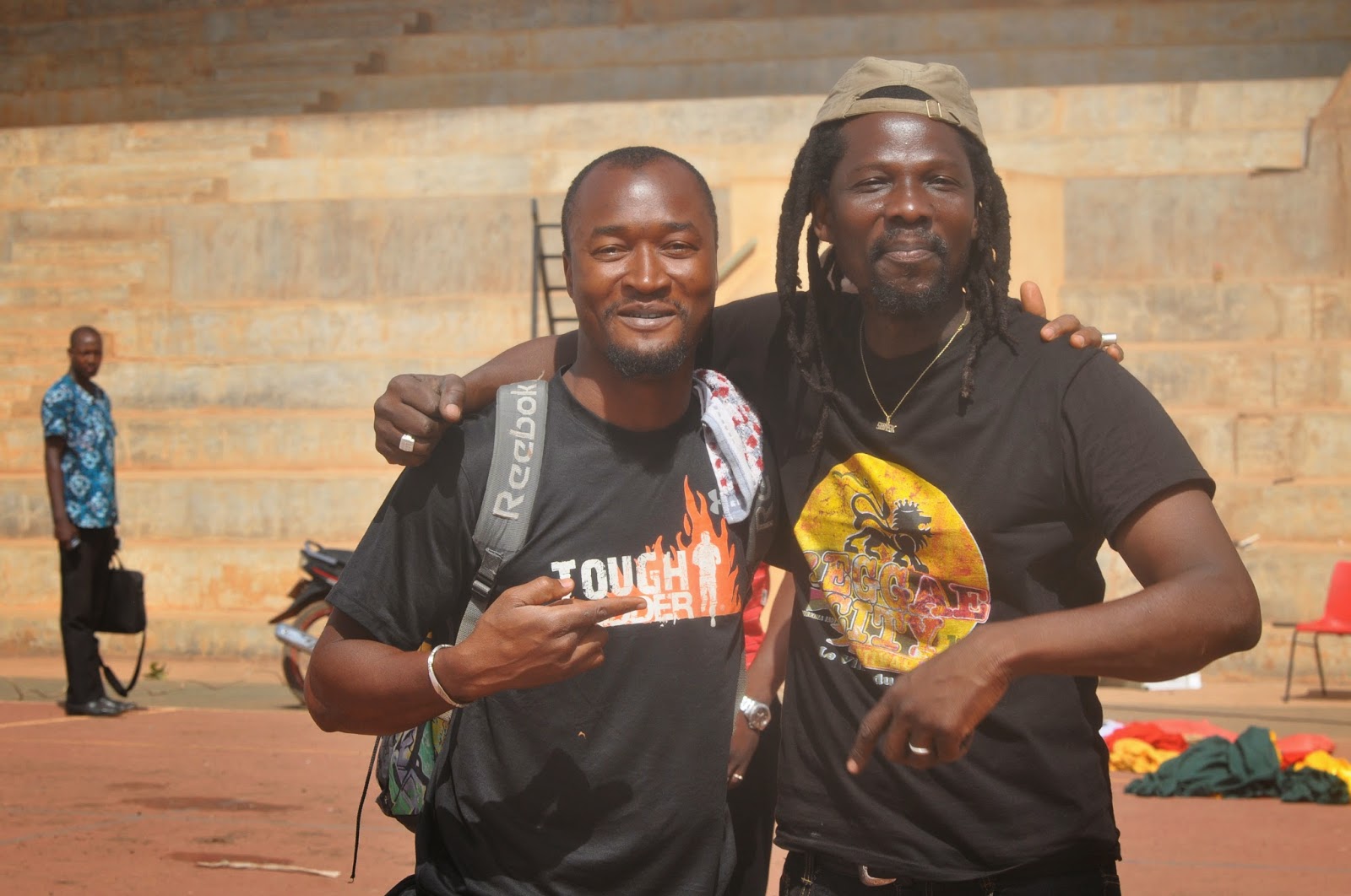 rencontres rasta