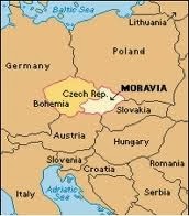 Christopher's Expat Adventure Moravia