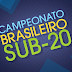 SUB-20: CBF divulga tabela do Campeonato Brasileiro