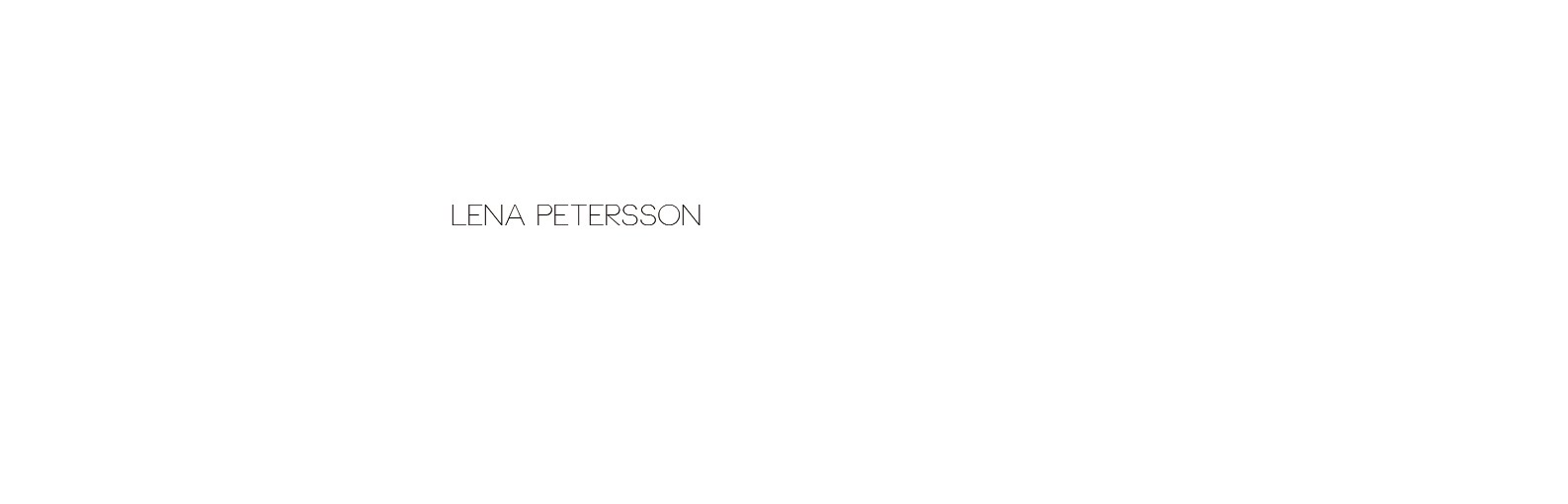 Lena Petersson