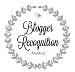 Premio Blogger Recognition